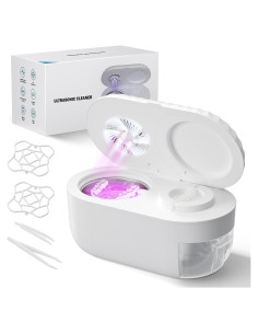 Limpiador Ultrasónico de Retenedores FIRBNO 200ml 45kHz Blanco