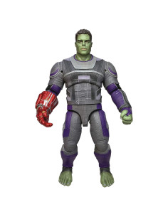 Figura de Acción Hulk Marvel Select 22.86 cm 16 Puntos Articulación