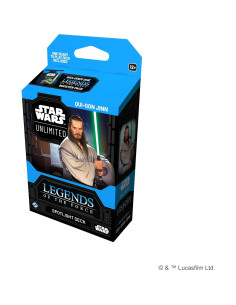 Star Wars: Unlimited TCG Display Mazos Spotlight - 6 Mazos Preconstruidos 2