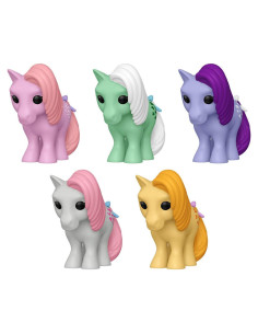Funko Pop! Mi Pequeño Pony Set de 5 Figuras