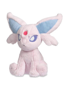 Peluche Espeon Amigos Comodos Pokemon 38 cm Suave