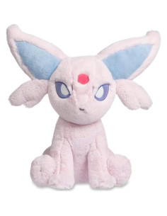 Peluche Espeon Amigos Comodos Pokemon 38 cm Suave 2