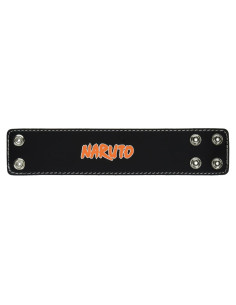 Pulsera de muñeca Naruto - Licenciada - 7.62 cm