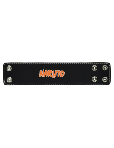 Pulsera de muñeca Naruto - Licenciada - 7.62 cm