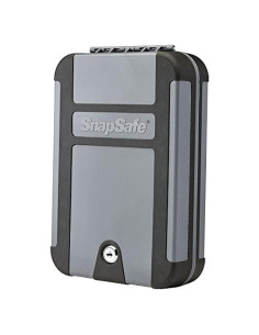 Caja de Seguridad para Armas SnapSafe Treklite XL - Cerradura de Llave