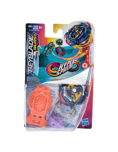 Beyblade Burst Rise Judgement Joker J5 - Peonza Balance y Lanzador