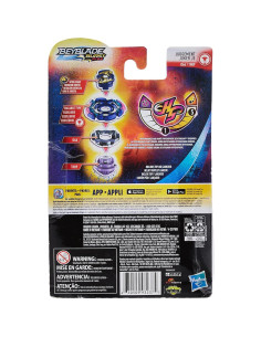 Beyblade Burst Rise Judgement Joker J5 - Peonza Balance y Lanzador 2