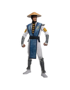 Disfraz Rubie's Mortal Kombat Raiden XL para Hombre