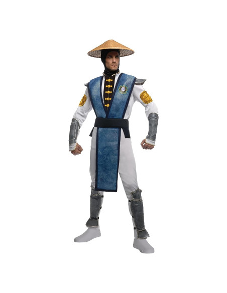Disfraz Rubie's Mortal Kombat Raiden XL para Hombre