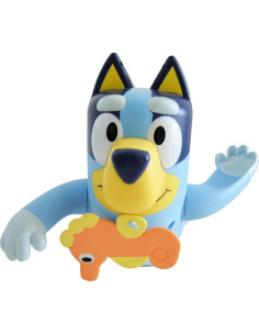 Juguete de baño Bluey Toomies nadador con caballito de mar 2