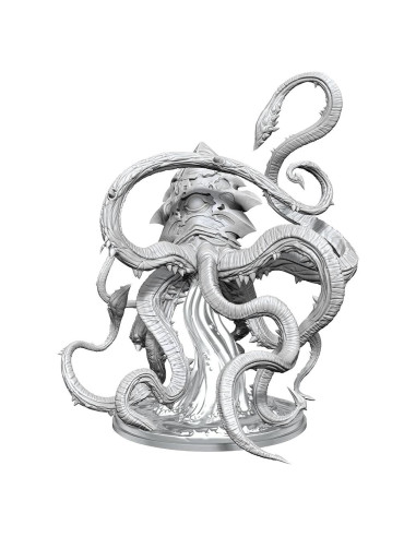 Miniatura Sin Pintar Kraken de Reservorio WizKids 15.24 cm