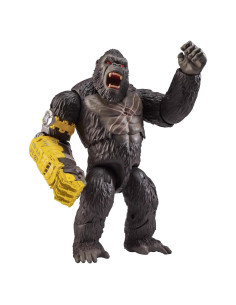 Figura Mega Deluxe Power Punch Kong 33 cm Playmates Toys