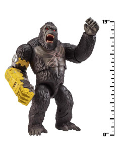 Figura Mega Deluxe Power Punch Kong 33 cm Playmates Toys 2