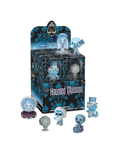 Figuras Mystery Mini Funko Mansión Embrujada 7.62 cm