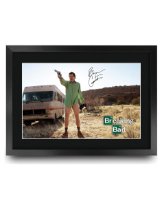 Escena 1 Enmarcada Breaking Bad - Regalo Memorabilia 33x45cm