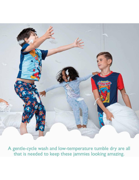 Pijamas Disney Encanto para Niñas - Vestido de Noche 4-10 Años