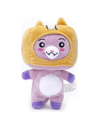 Peluche Coleccionable Foxy 15 cm LankyBox para Fans