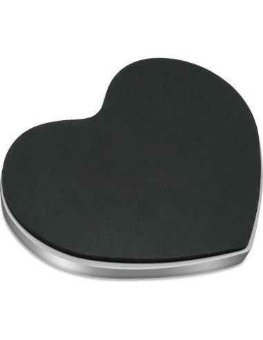 Imán de Nevera Acrílico Corazón Animaniacs 6.4x5.1cm