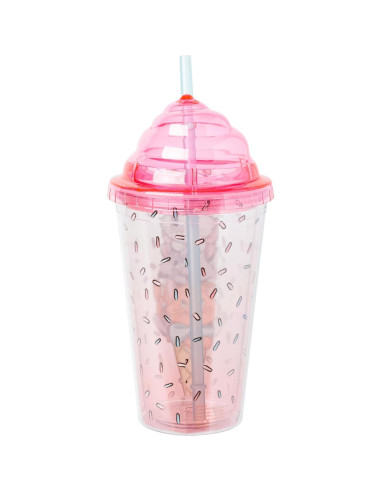 Taza Fría Disney Los Aristogatos Silver Buffalo 473 ml