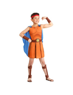 Disfraz Deluxe de Hércules Disney para Niños - Atuendo Completo