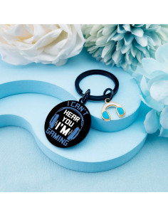 Llavero Divertido para Gamers - Regalo Original para Hombres 2