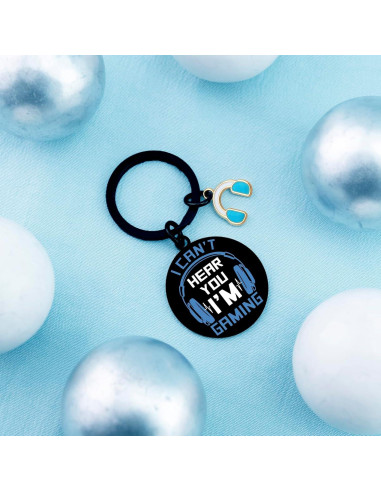 Llavero Divertido para Gamers - Regalo Original para Hombres