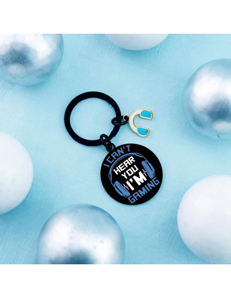 Llavero Divertido para Gamers - Regalo Original para Hombres