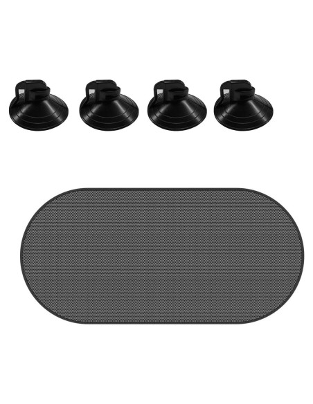 Parasoles traseros DUSCOKE para automóviles 99.87x50.04cm