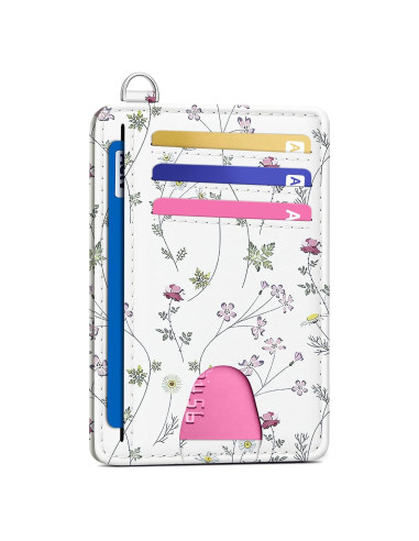 Billetera Slim Mayski RFID Minimalista Unisex para Tarjetas