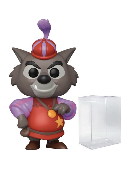 Figura de Vinilo Pop! Funko Robin Hood Sheriff de Nottingham 9.5cm
