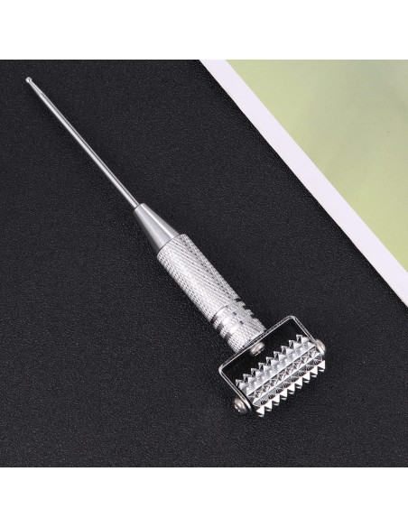 Bolígrafo de Detección de Acupuntos de Oído Healeved 12 cm