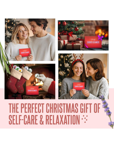 Pastillas de Vapor Aromaterapia Cleverfy - 6 Aromas Relajantes