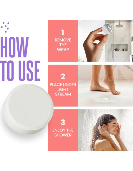 Pastillas de Vapor Aromaterapia Cleverfy - 6 Aromas Relajantes