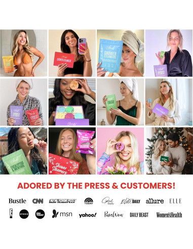 Pastillas de Vapor Aromaterapia Cleverfy - 6 Aromas Relajantes