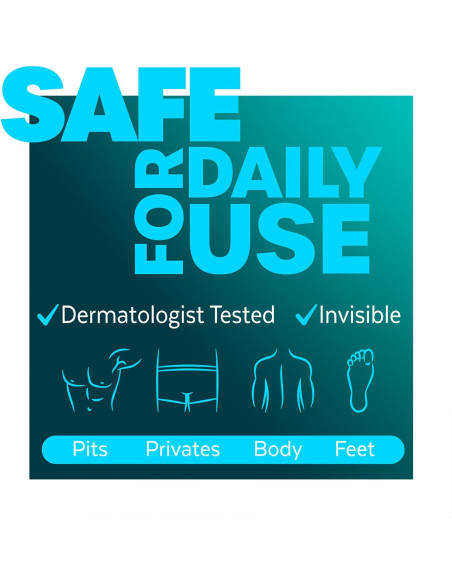 Desodorante Corporal Spray Degree para Hombres 6-Pack 31g