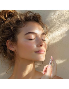 6 Botellas Rellenables de Perfume 10ML SWJLR Portátil 2