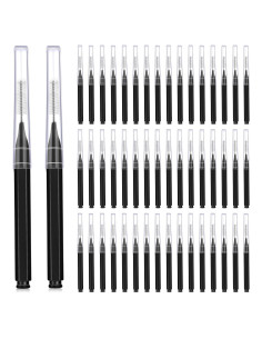 50 Cepillos Interdentales Patelai para Brackets Higiene Oral