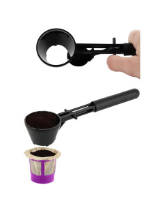 Embudo para Cucharas de Café Brew Addicts - Accesorio Reutilizable