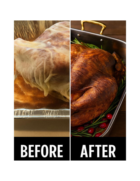 Tela de Queso Reutilizable para Pavo Hdnbsp 89x89cm con Cintas