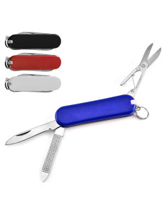 Mini Multiherramienta 5-en-1 Holden USA Azul Compacta