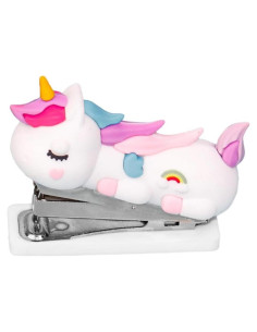 Grapadora Mini VILLCASE en Forma de Animal para Oficina