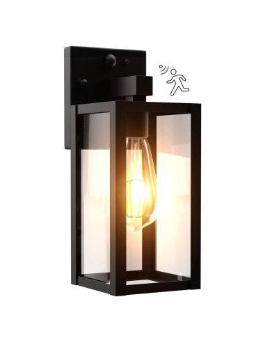 Luz de Sensor de Movimiento Kainozoic 802 Exterior 12.7x15.5cm