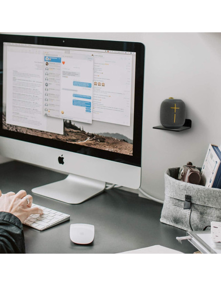 Soporte de Estante de Pared TXEsign para Altavoces Pequeños