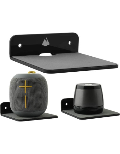 Soporte de Estante de Pared TXEsign para Altavoces Pequeños