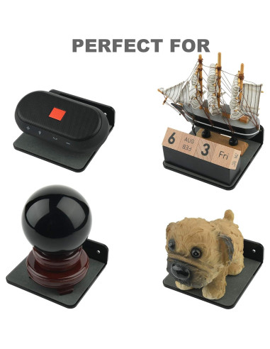 Soporte de Estante de Pared TXEsign para Altavoces Pequeños