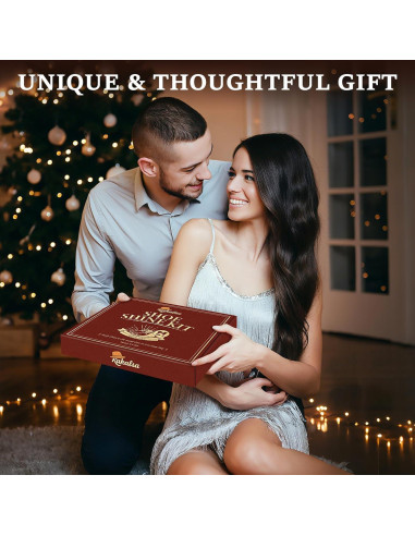 Kit de Brillo para Zapatos 15 Piezas - Limpiador y Acondicionador de Cuero