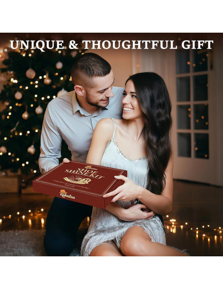 Kit de Brillo para Zapatos 15 Piezas - Limpiador y Acondicionador de Cuero