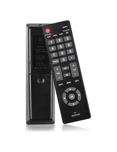 Control Remoto Universal NH315UP para TV Sanyo Inteligente
