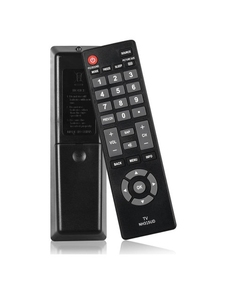 Control Remoto Universal NH315UP para TV Sanyo Inteligente