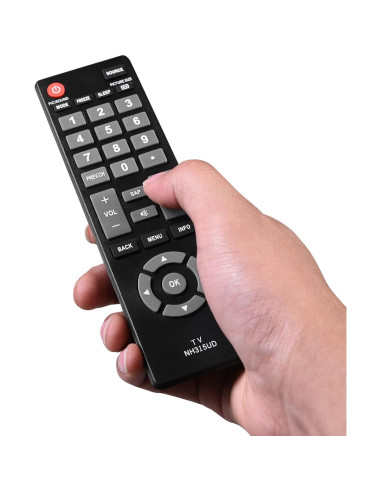 Control Remoto Universal NH315UP para TV Sanyo Inteligente